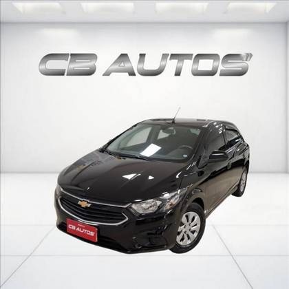 CHEVROLET ONIX 1.0 MPFI LT 8V FLEX 4P MANUAL